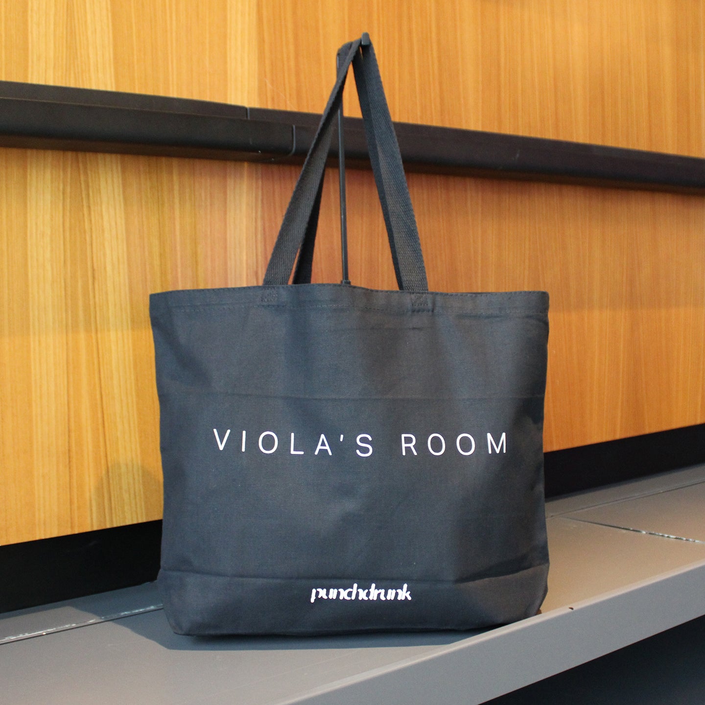 Viola's Room: Tote Bag