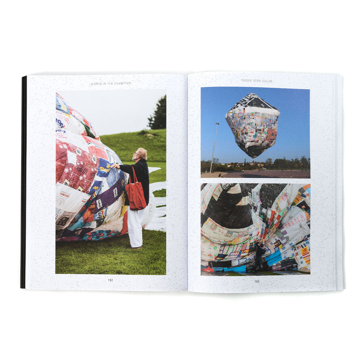 Tomás Saraceno: Particular Matter(s)