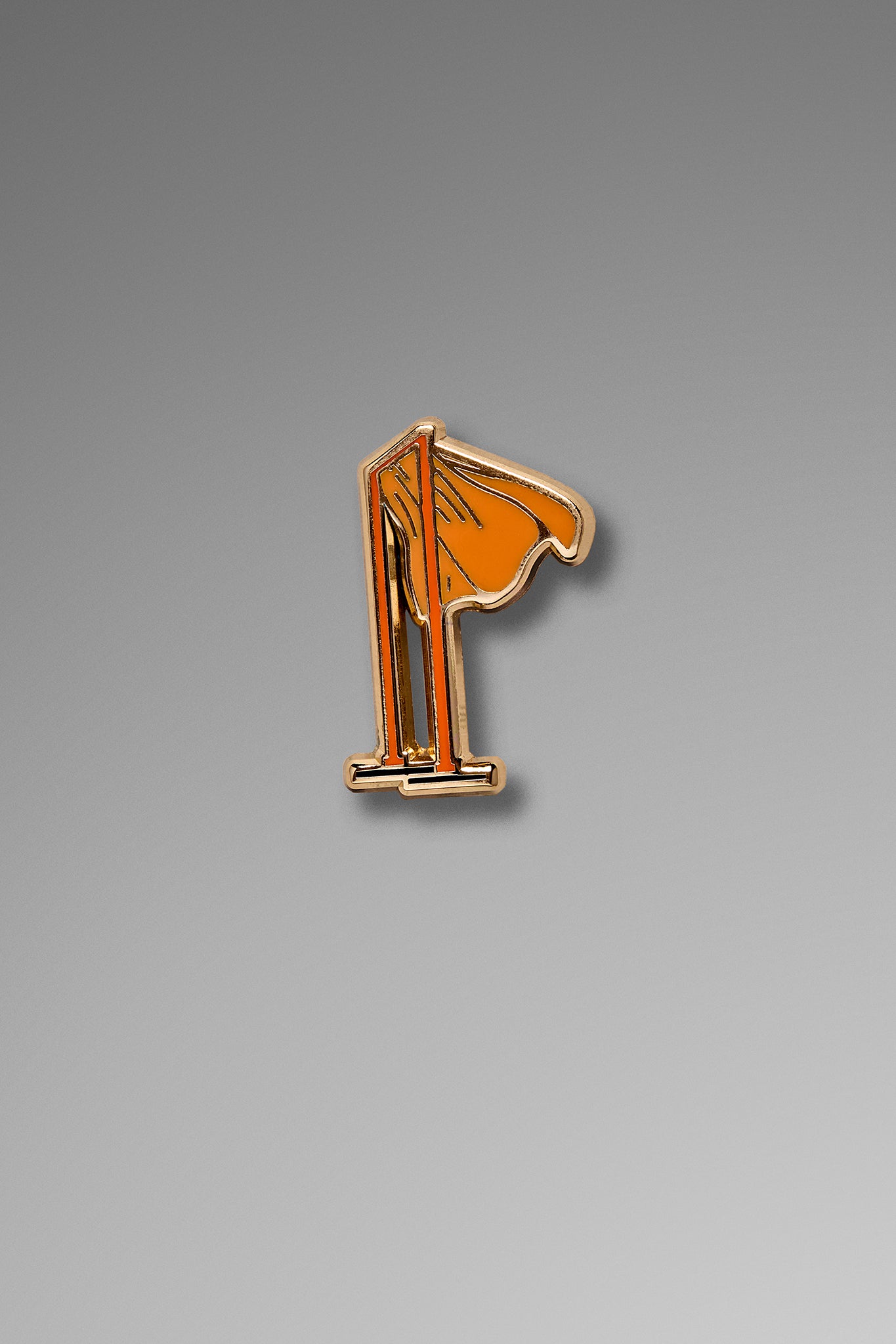 The Gates: Enamel Pin