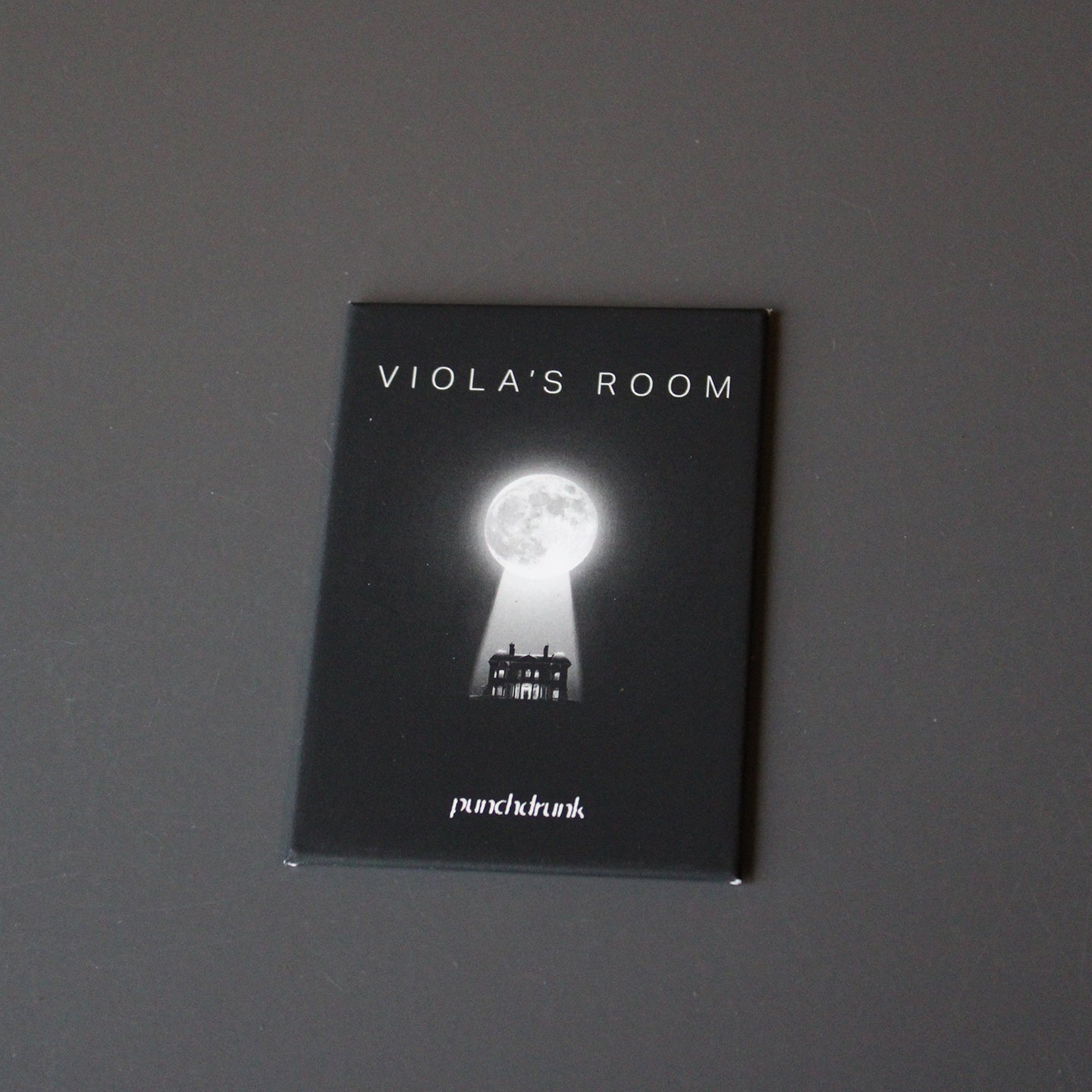 Viola's Room: Matte Keyart Magnet
