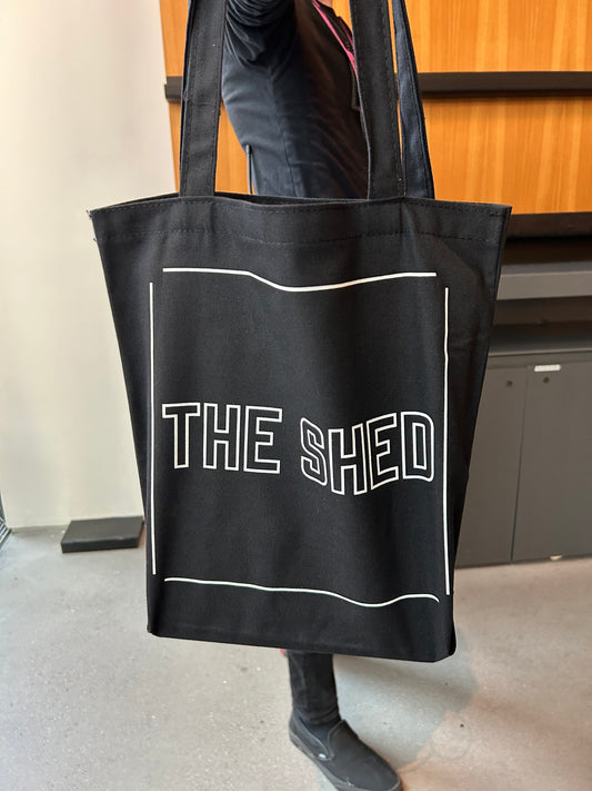 Shed Tote Bag