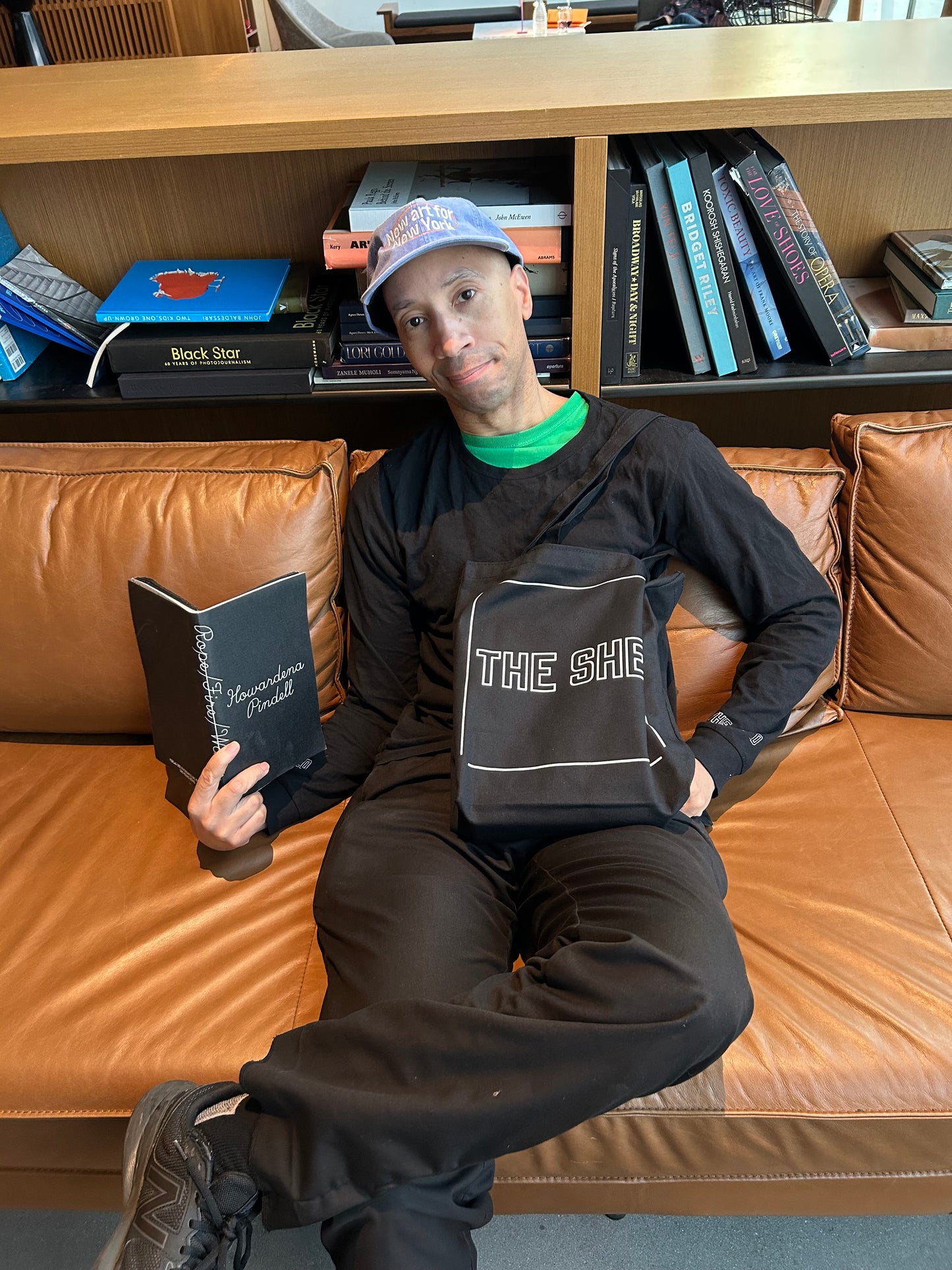 Shed Tote Bag