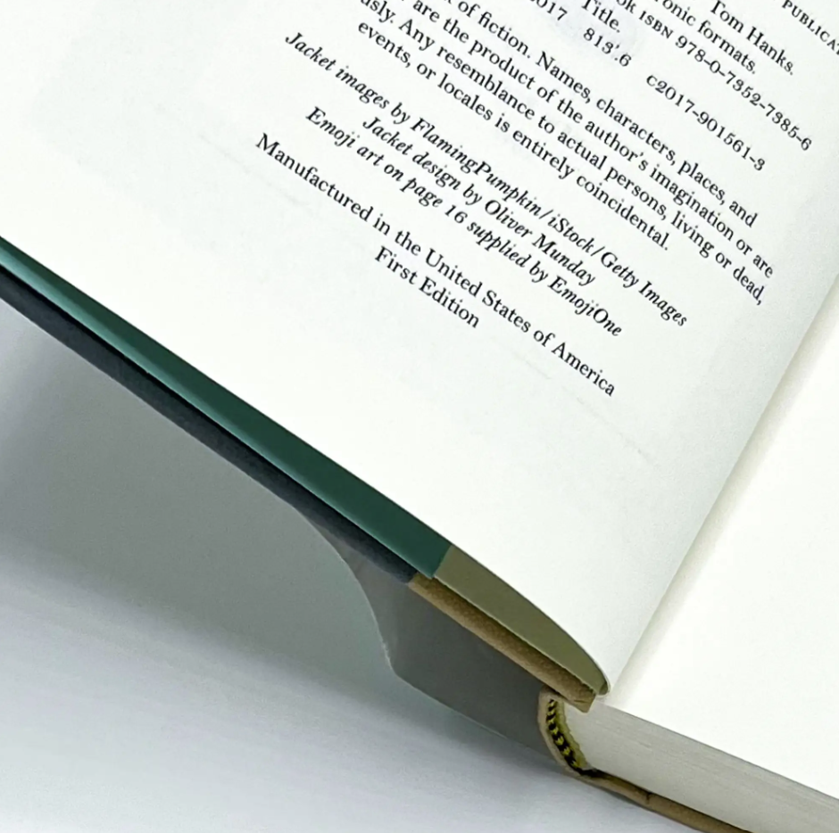 Uncommon Type: Some Stories